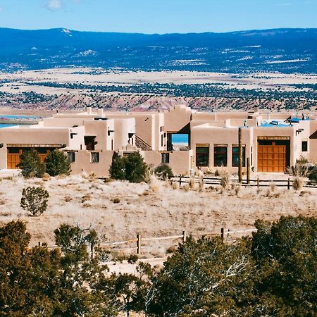 The Grand Hacienda Inn With Breakfast Abiquiu Екстериор снимка