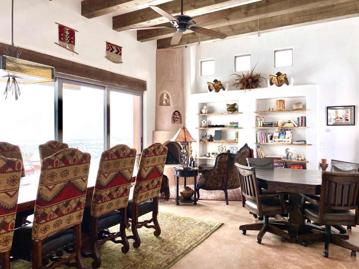 The Grand Hacienda Inn With Breakfast Abiquiu Екстериор снимка