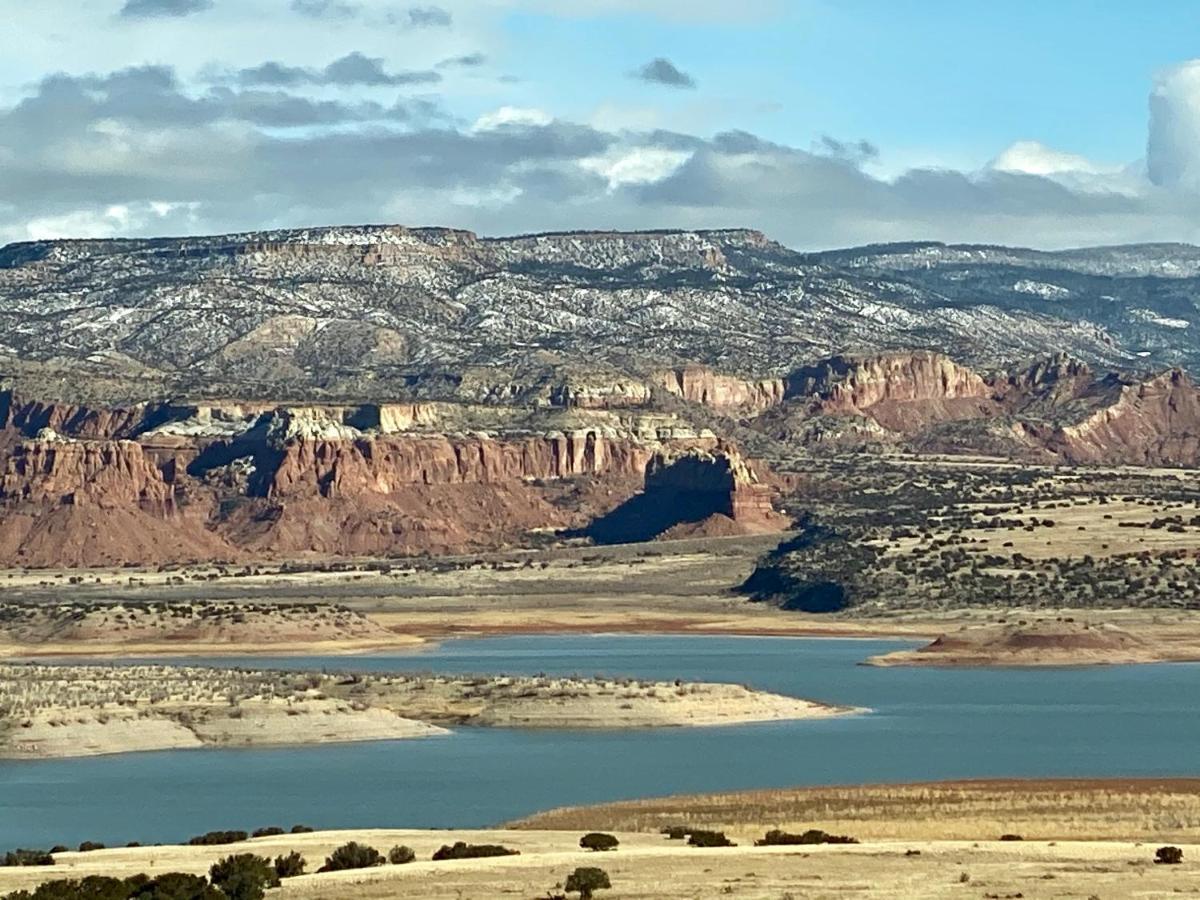 The Grand Hacienda Inn With Breakfast Abiquiu Екстериор снимка