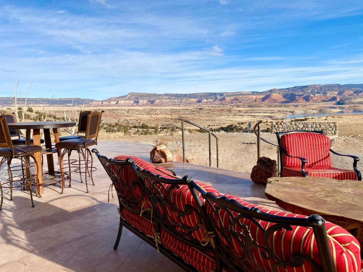 The Grand Hacienda Inn With Breakfast Abiquiu Екстериор снимка