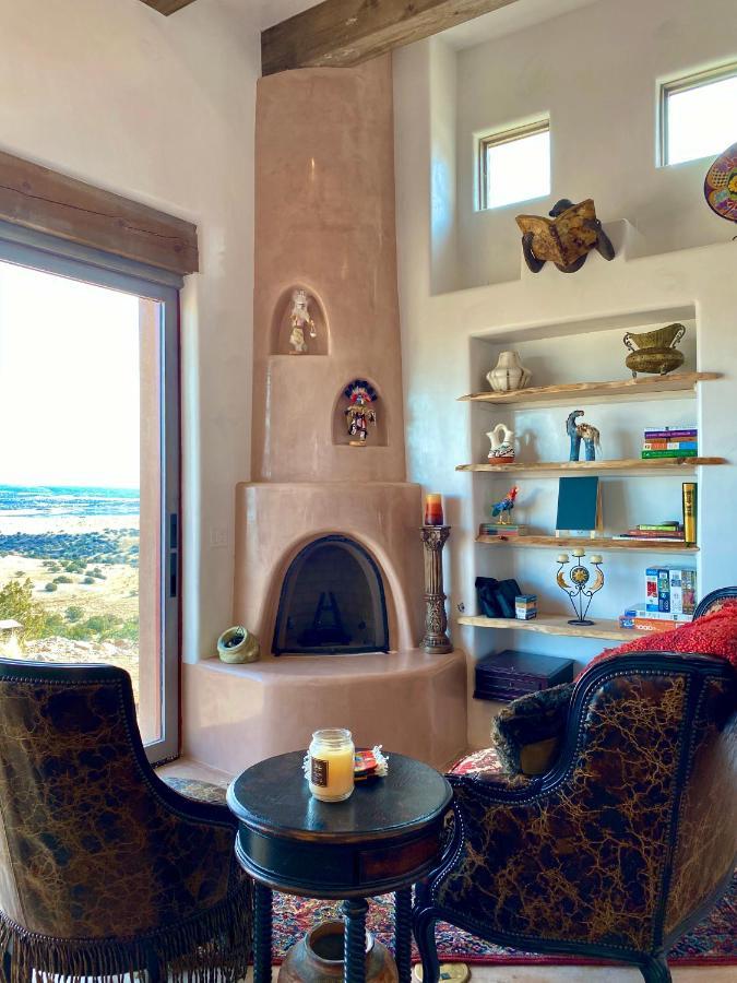 The Grand Hacienda Inn With Breakfast Abiquiu Екстериор снимка
