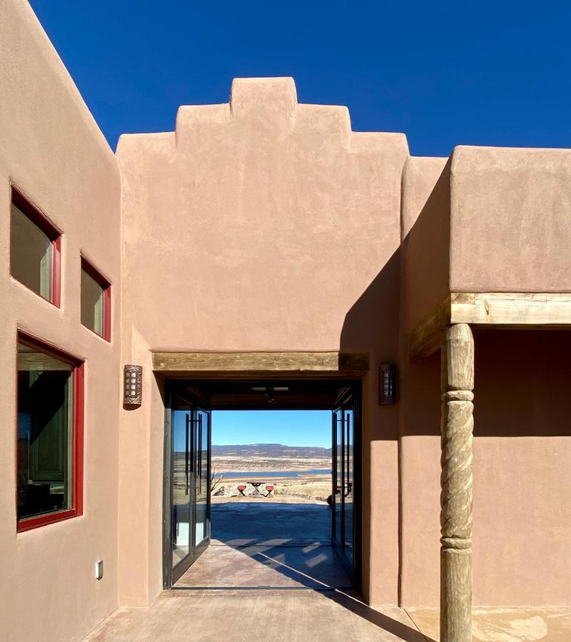 The Grand Hacienda Inn With Breakfast Abiquiu Екстериор снимка