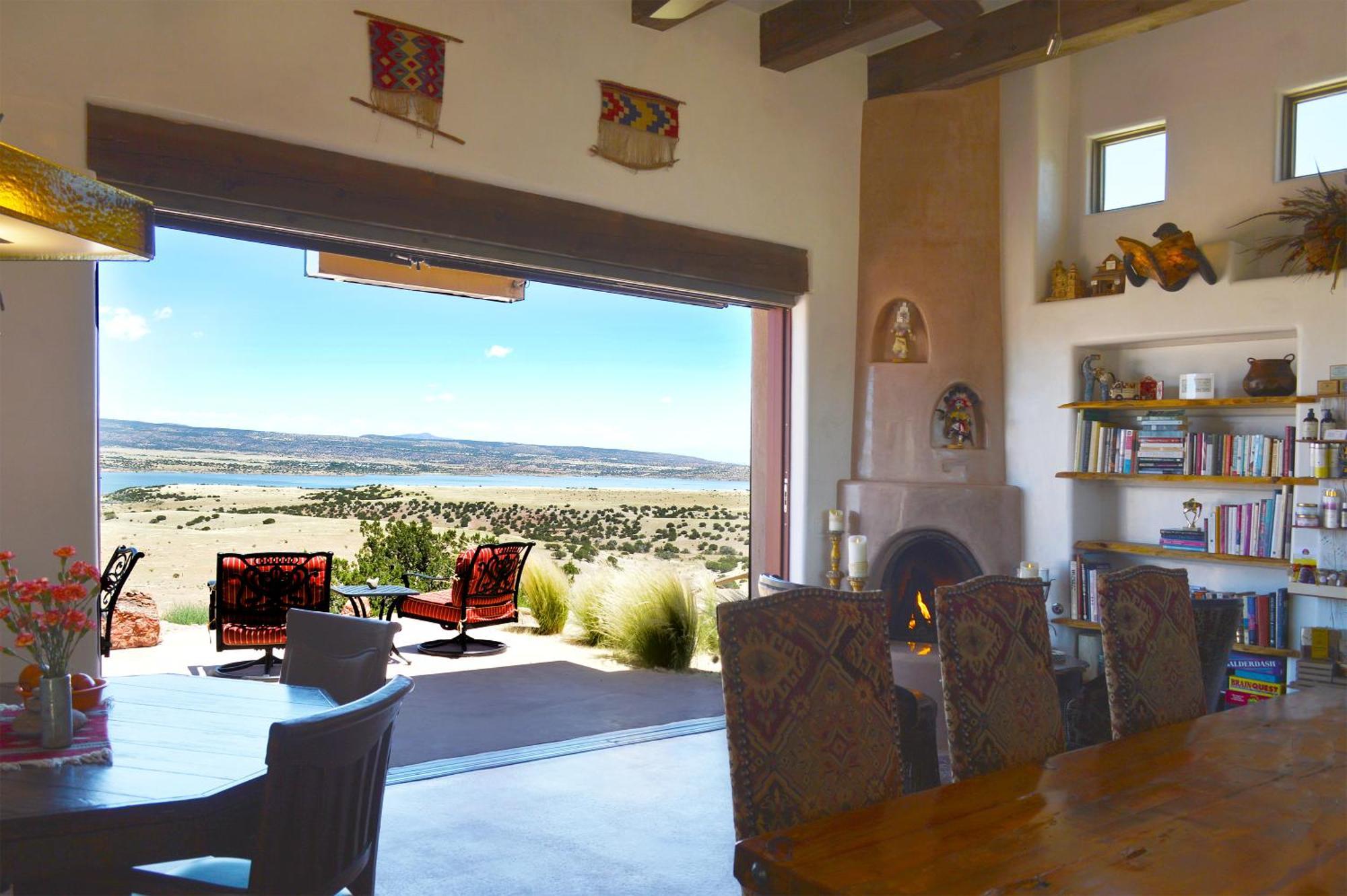 The Grand Hacienda Inn With Breakfast Abiquiu Екстериор снимка