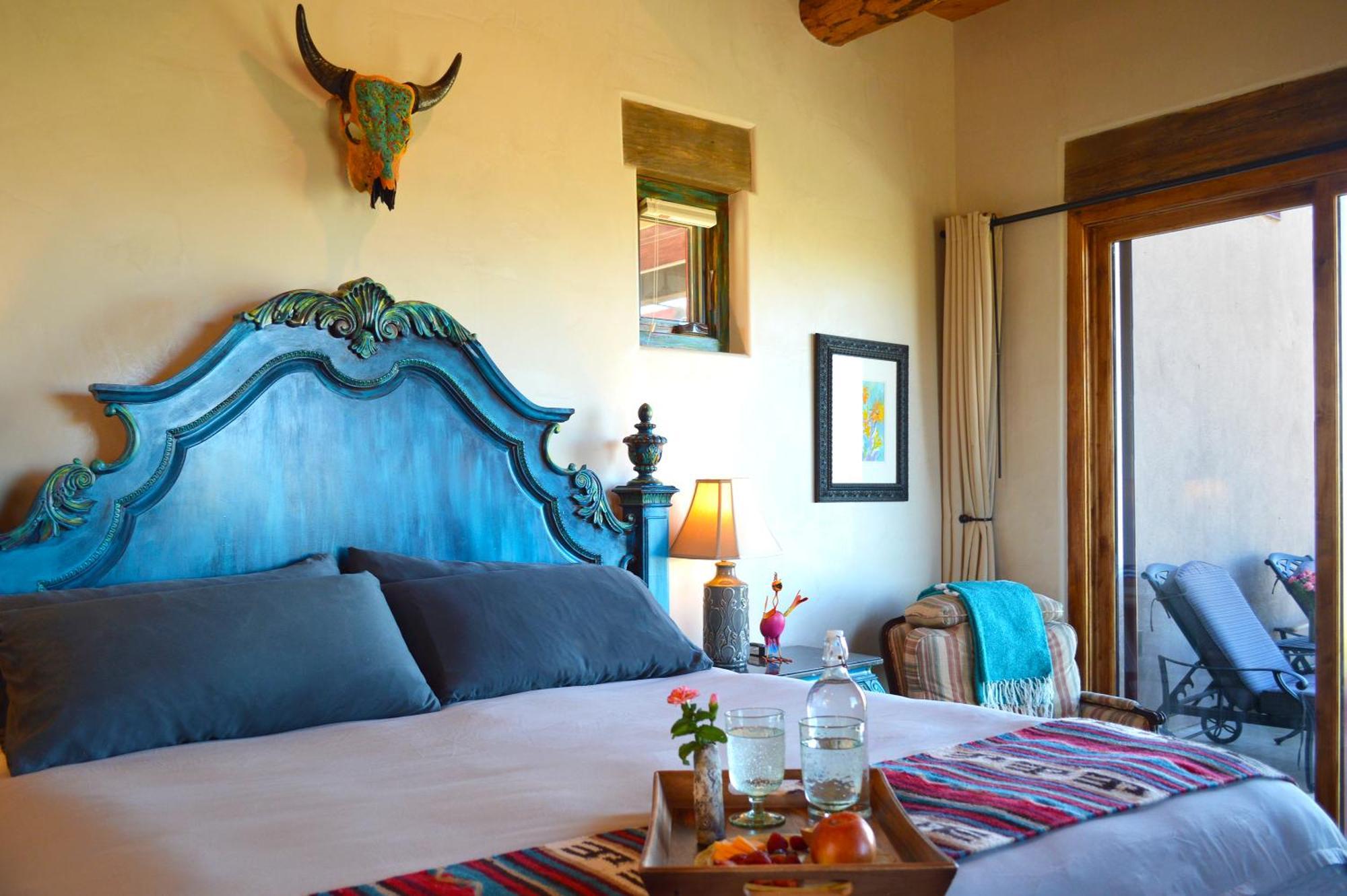 The Grand Hacienda Inn With Breakfast Abiquiu Екстериор снимка