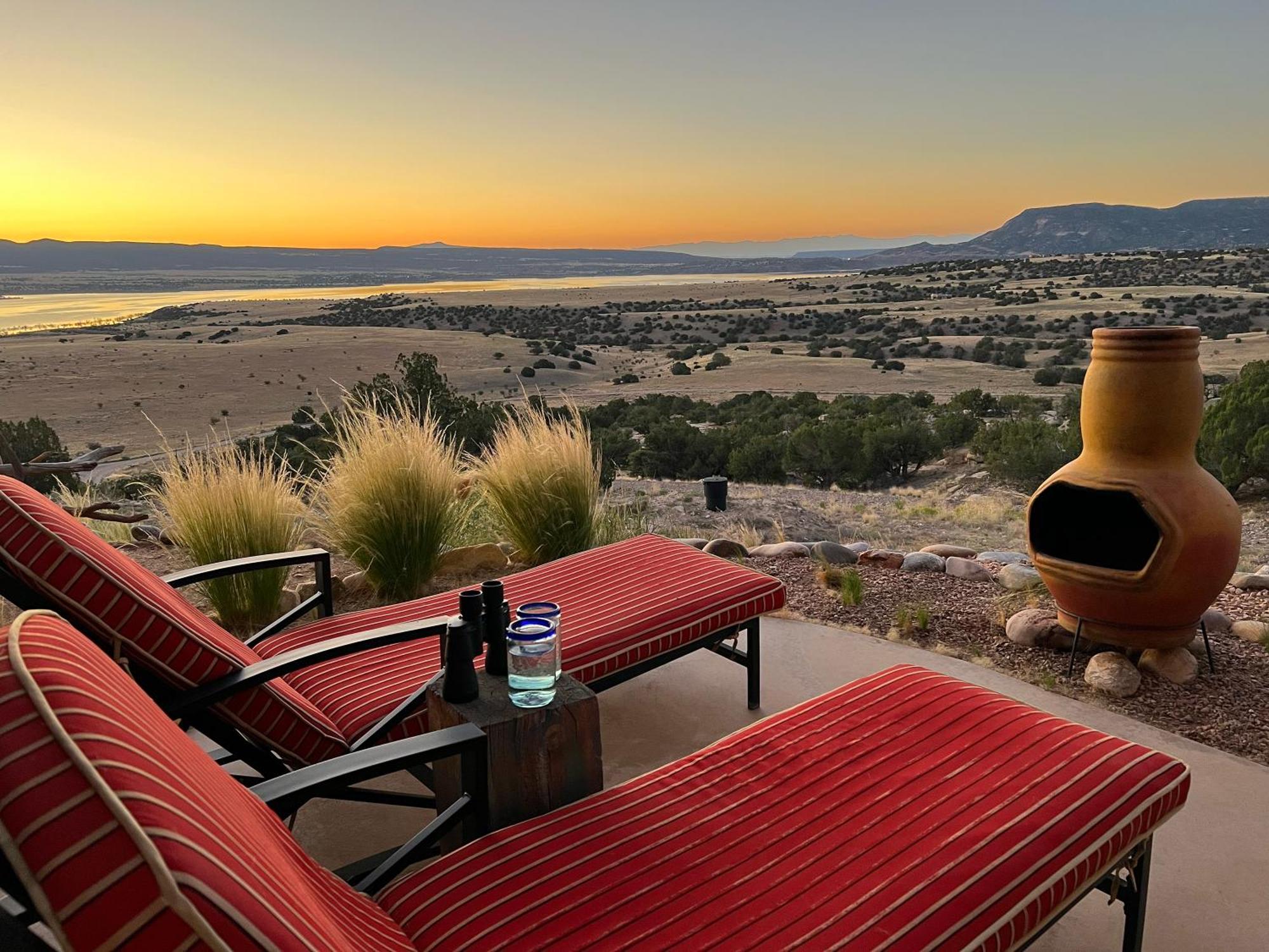 The Grand Hacienda Inn With Breakfast Abiquiu Екстериор снимка