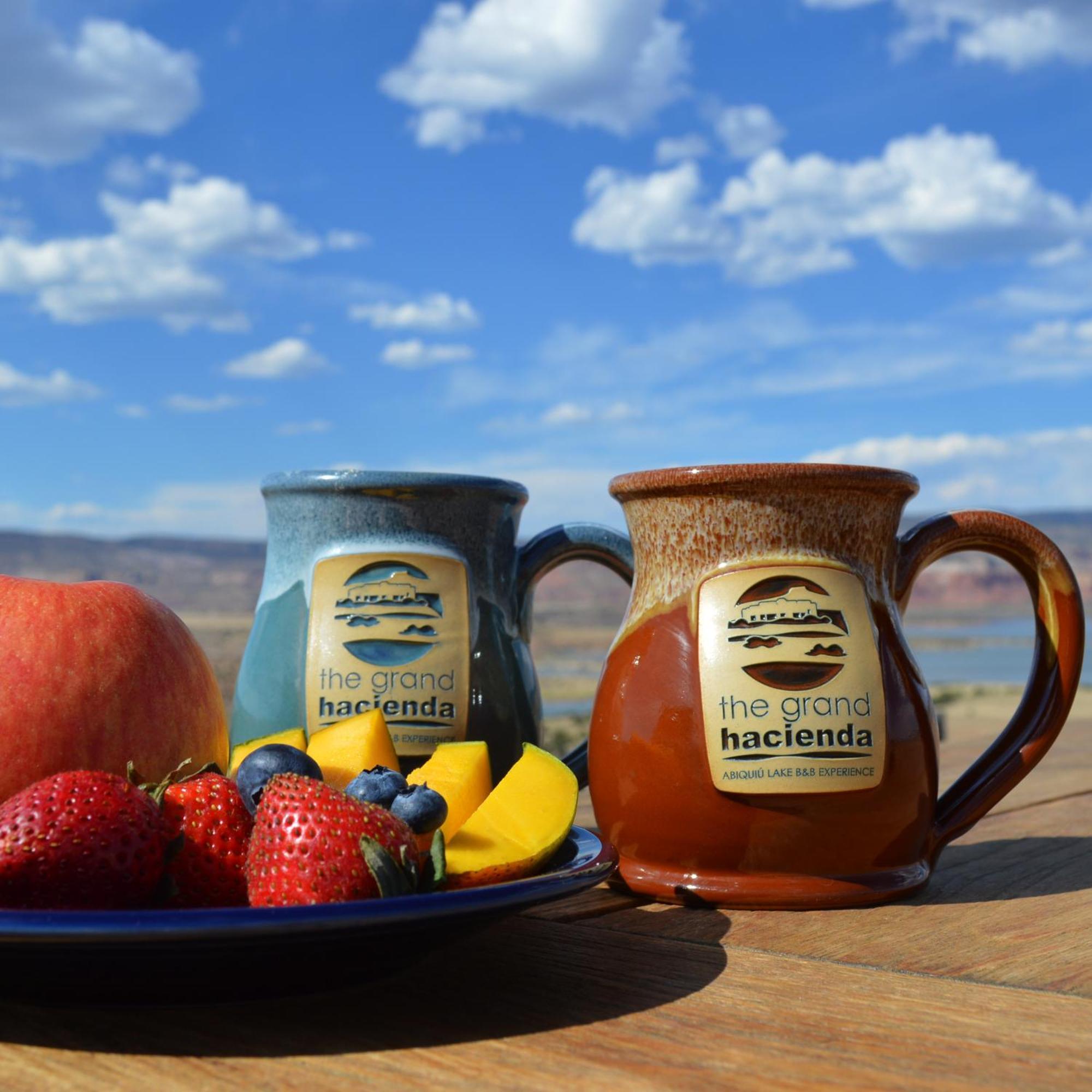 The Grand Hacienda Inn With Breakfast Abiquiu Екстериор снимка