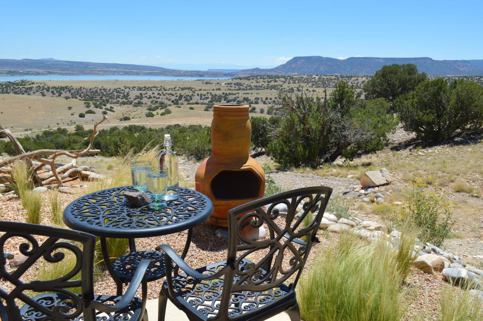 The Grand Hacienda Inn With Breakfast Abiquiu Екстериор снимка