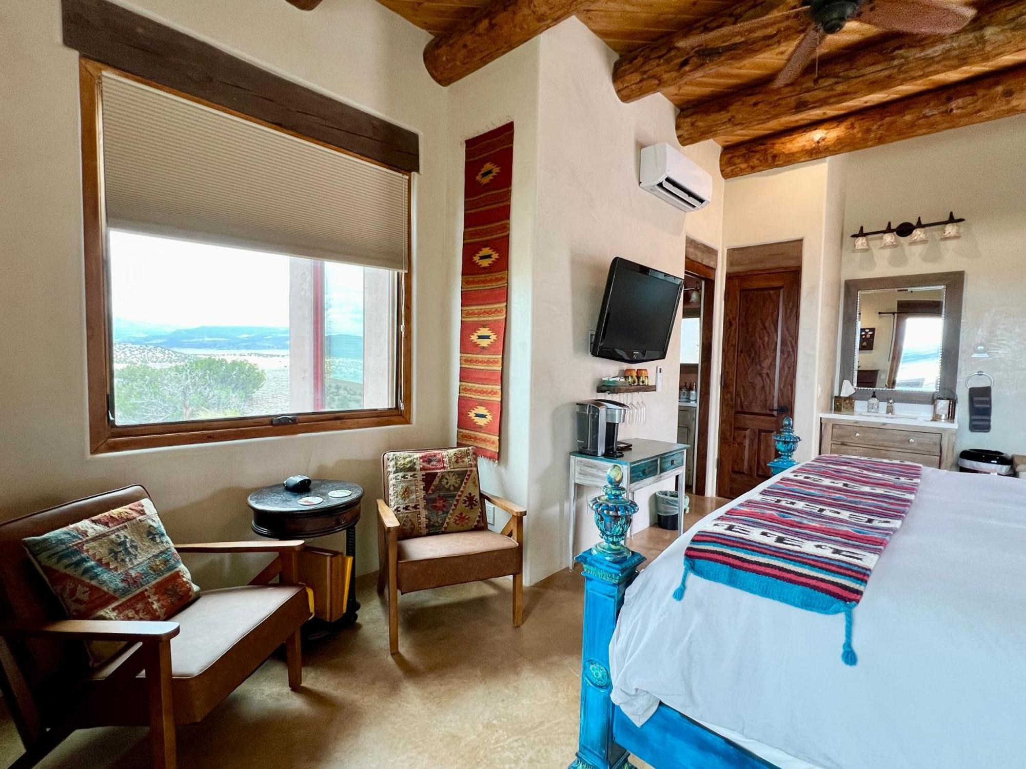 The Grand Hacienda Inn With Breakfast Abiquiu Екстериор снимка